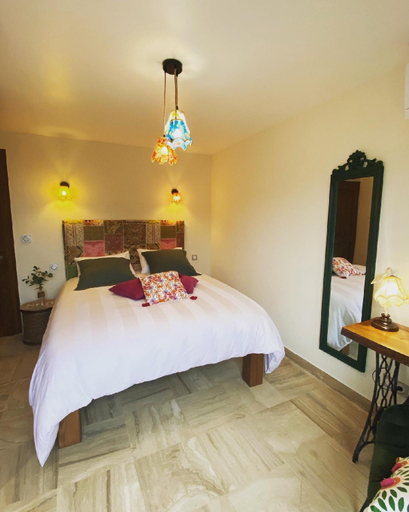 Bedroom 2, Mas Del Flor, Pyrénées-Orientales