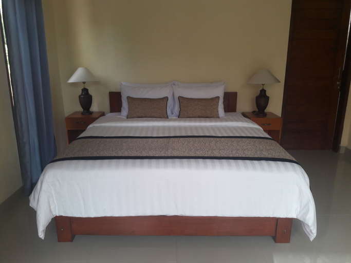 Bedroom 3, Pemuntalan Guesthouse by WizZeLa, Klungkung