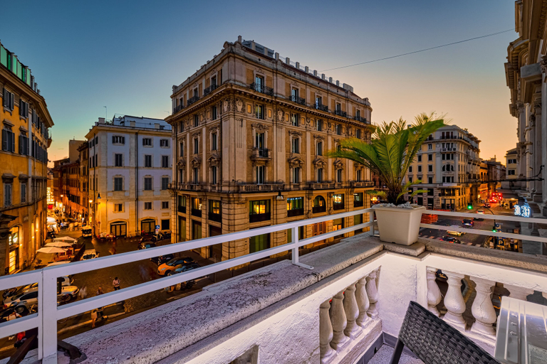 Exterior & Views 2, THE ONE Boutique Hotel & Private SPA Roma, Rome
