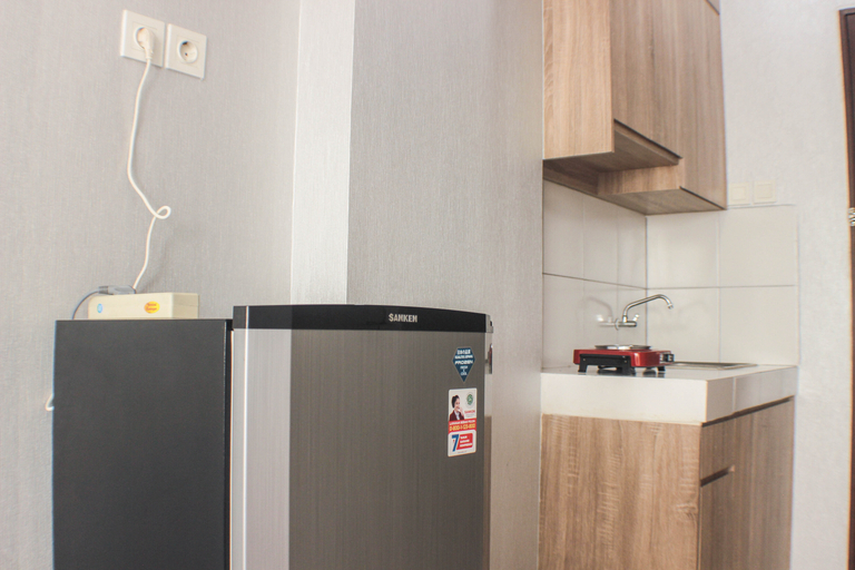Others 4, Cozy and Nice Studio at Riverview Jababeka Apartment By Travelio, Cikarang