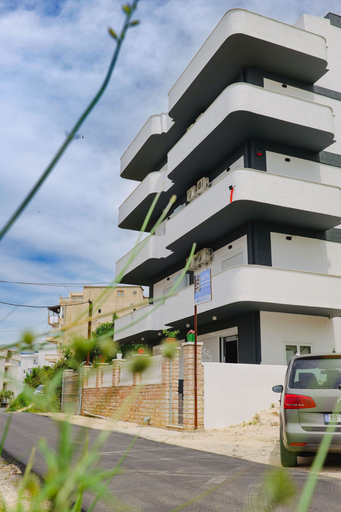 Exterior & Views 2, Hotel Eleana, Sarandës