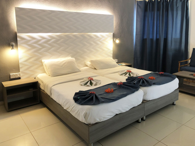 Bedroom 3, Palma Rima Hotel, Kanifing