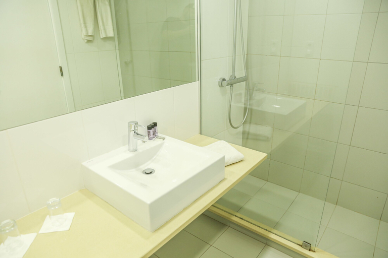 Bathroom 5, Belver Hotel da Aldeia, Albufeira