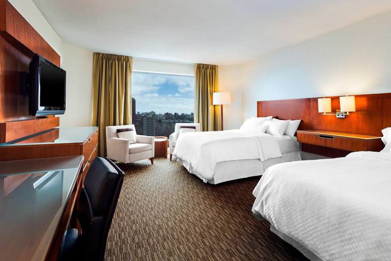Bedroom 3, The Westin Ottawa, Ottawa