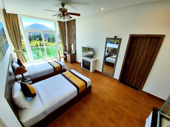 Bedroom 4, Dalat Wonder Resort, Đà Lạt