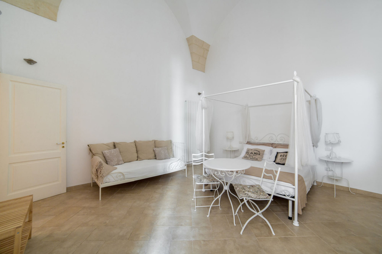 Bedroom 3, Nuvole Barocche, Lecce