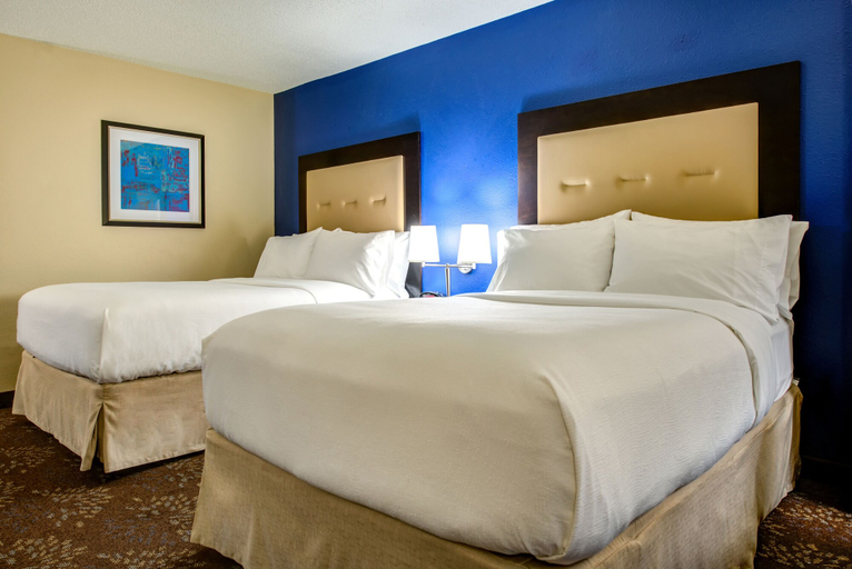 Bedroom 5, Holiday Inn INDIANAPOLIS CARMEL by IHG, Hamilton