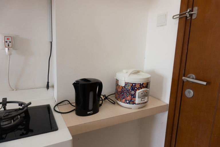 Others 4, Cozy Studio At 8Th Floor Signature Park Grande Apartment, Jakarta Timur