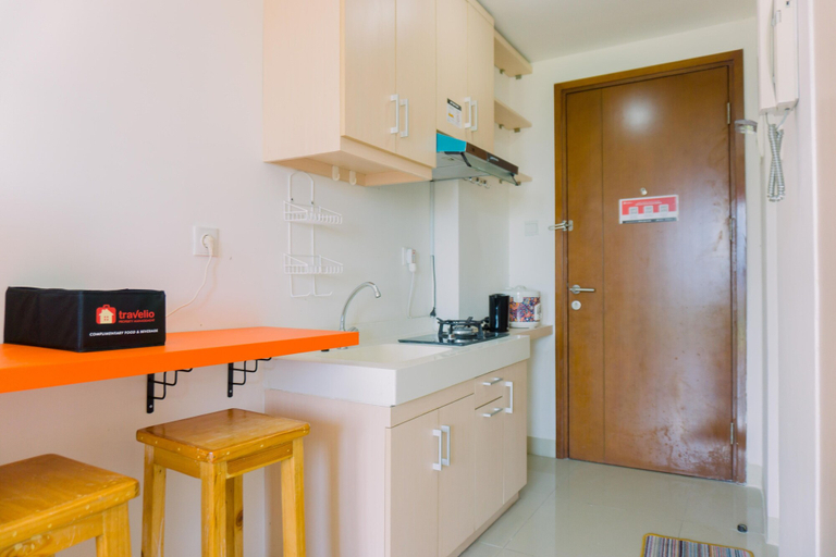 Others 5, Cozy Studio At 8Th Floor Signature Park Grande Apartment, Jakarta Timur