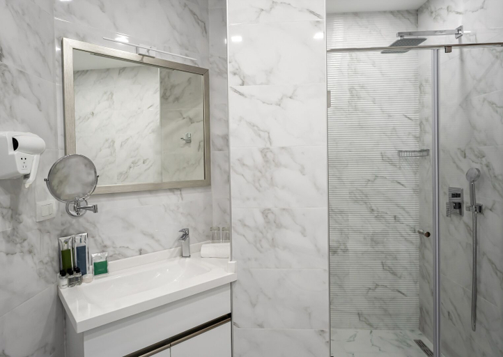Bathroom 4, Dave Hotel Yerevan, Yerevan