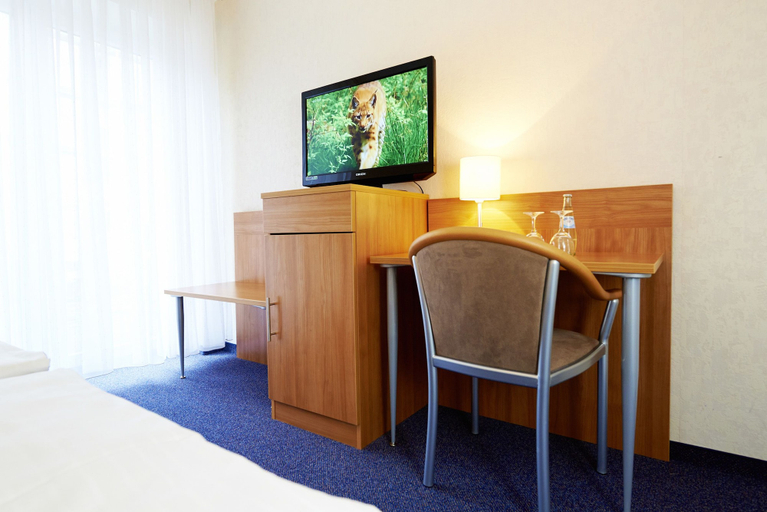 Bedroom 4, Haus Niemann, Münster