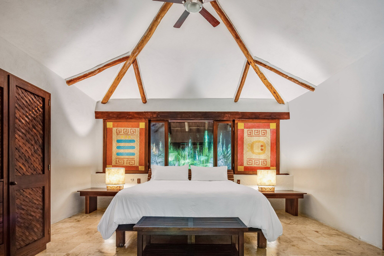 Bedroom 4, The Explorean Selva Maya Kohunlich, Othón P. Blanco
