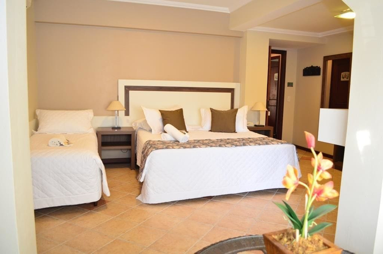 Bedroom 2, Pousada do Bosque, Canela