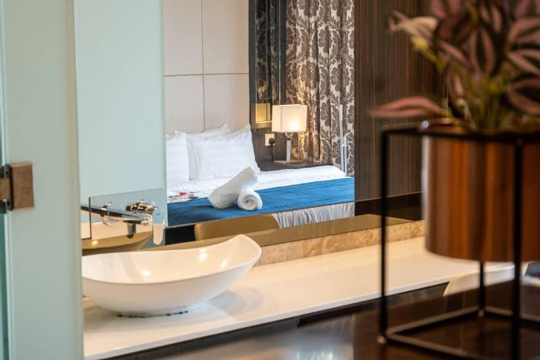 Bedroom 3, Dorsett Kuala Lumpur 19, Kuala Lumpur