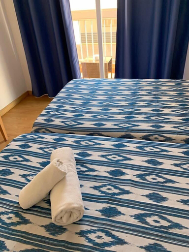 Bedroom 4, Hotel Vista Sol, Baleares