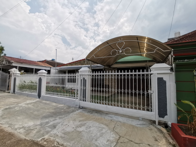 Exterior & Views 4, Omah Berkat, Bandar Lampung