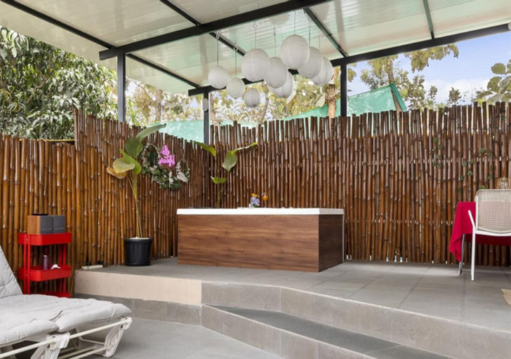 Others 4, Private studio with Heated Jacuzzi - Amigo, Krishnagiri