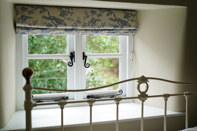 Bedroom 2, Corner House, Somerset