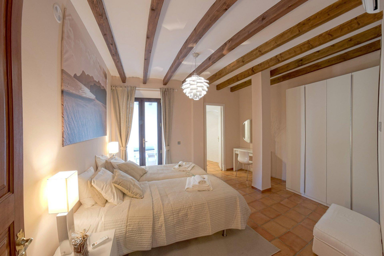 Bedroom 3, Mallorca Villa 1463, Baleares