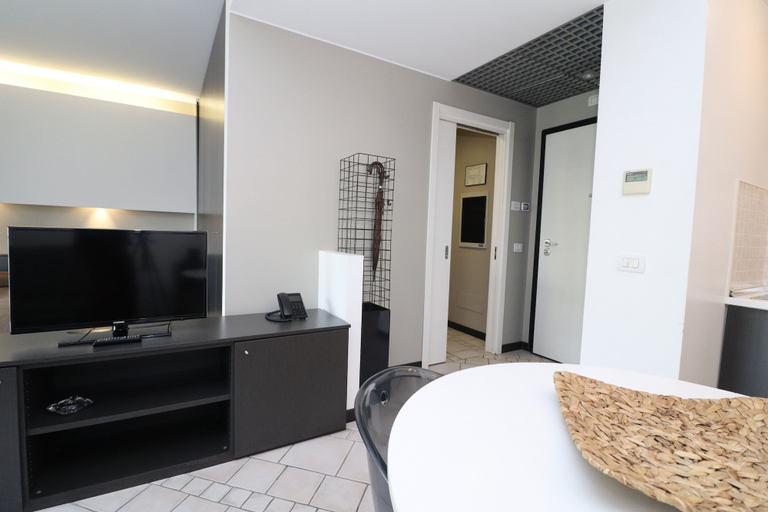Bedroom 2, LVG Hotel Collection – Casalbergo, Novara