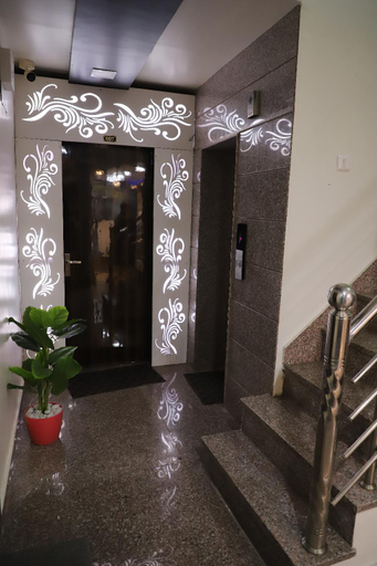 Public Area 1, Hotel Sheeba, Ajmer