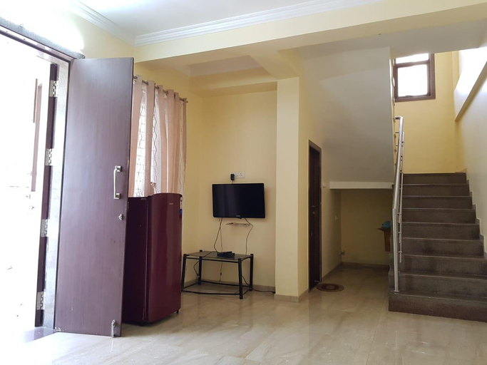 Bedroom, Narayan Villa, Pune