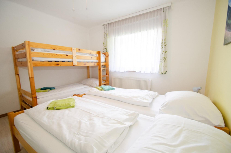 Others 2, Budget Chalet Alpine - Apartment B, Zell am See