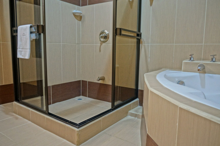 Bathroom 5, Hotel Arenas en Punta Leona, Garabito