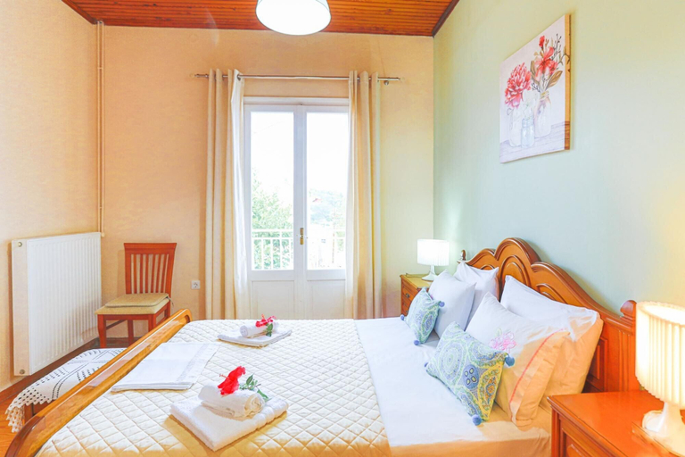 Room 2, Agathi House in Gaios, Ionian Islands