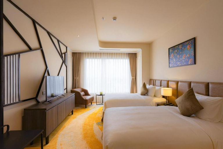 La Vela Hue Hotel Room Type - Luxury Twin room