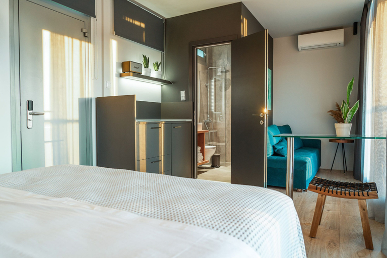 Bedroom 3, Sani Verde, Central Macedonia