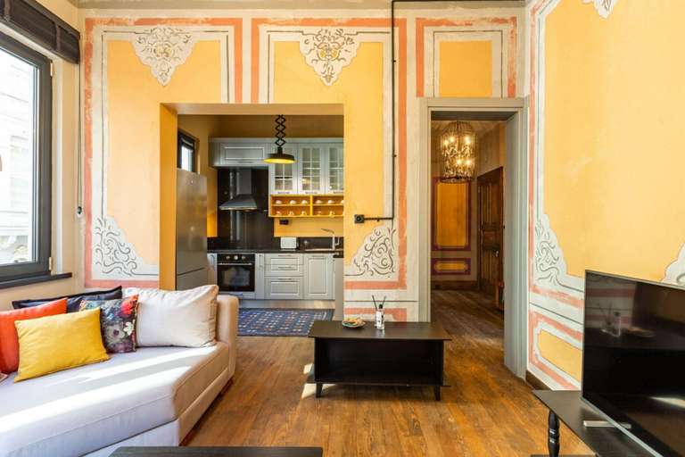 Others 4, Missafir Historical Flat With Hammam Near Taksim, Beyoğlu