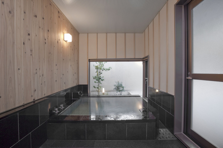 Bathroom 4, Amane Resort Gahama, Beppu