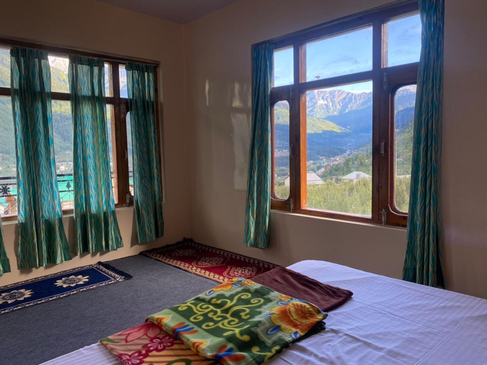 Bedroom, Nature Vista Manali, Kullu