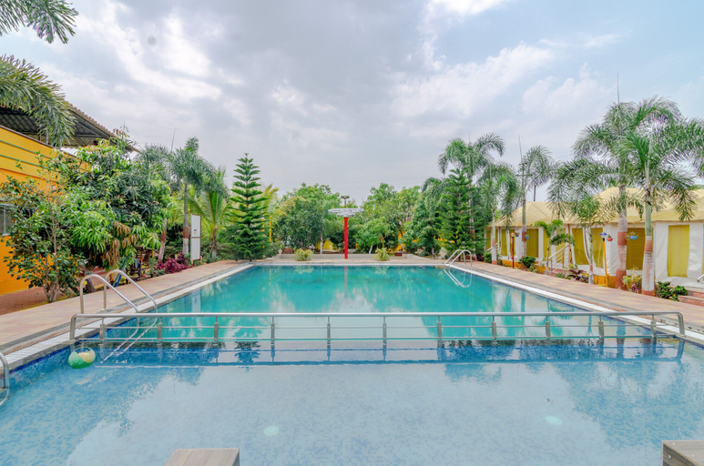 Sport & Beauty 5, Natures Dreamland Holiday Resort, Nashik