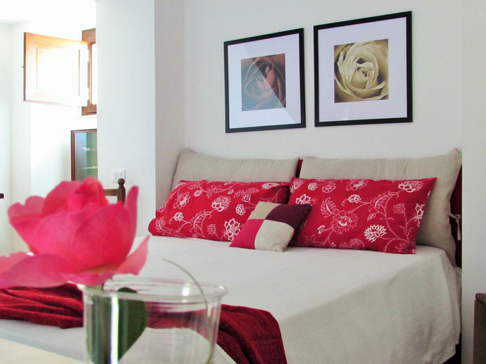 Room 5, Dimora La Rosa Barocca, Syracuse