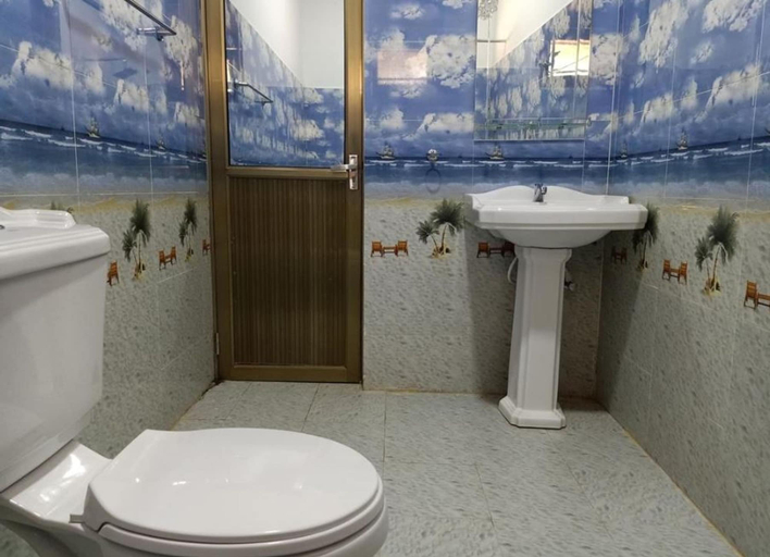 Bathroom, Blue Water Lily Yala, Thissamaharama