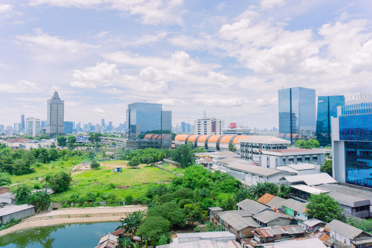 Others 3, Cozy Studio At 8Th Floor Signature Park Grande Apartment, Jakarta Timur