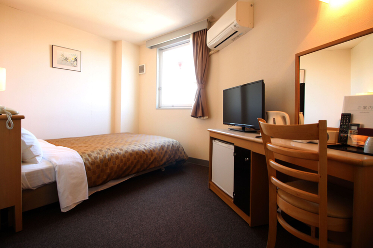 Bedroom 2, Hotel LC Gifu Hashima, Hashima