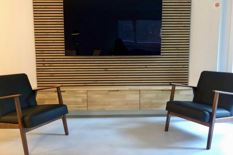 Room 5, Coloratura in Paradiso Lugano, Lugano