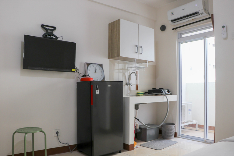 Others 2, Fancy and Nice Studio at Loftvilles City Apartment By Travelio, South Tangerang