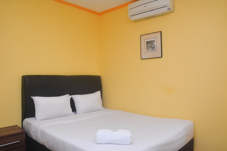 Room 1, Homey And Nice 2Br At Semanggi Apartment, Central Jakarta