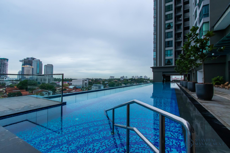 Sport & Beauty 5, SKS Pavillion Residences by Stayrene, Johor Bahru