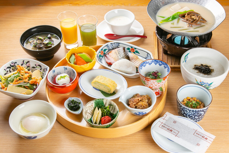 Food & Drinks 4, Inishienoyado Ikyu, Ise