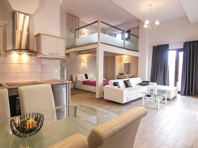 Bedroom 5, Terezas Hotel, Ionian Islands