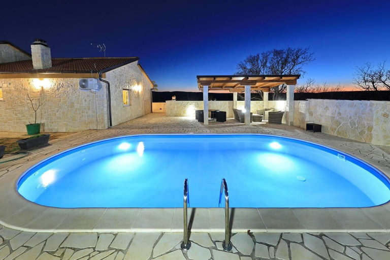 Pool 4, Stone House Captivating Villa in Pridraga, Zadar, Novigrad