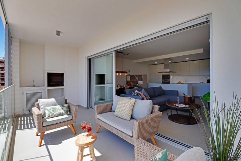Room 5, Apartamento Vista Jardim by Portucasa, Albufeira