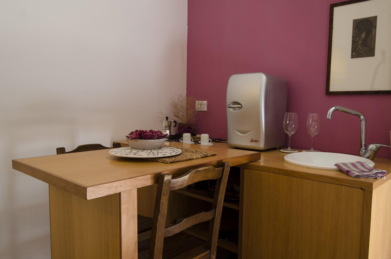 Room 4, Dimora La Rosa Barocca, Syracuse