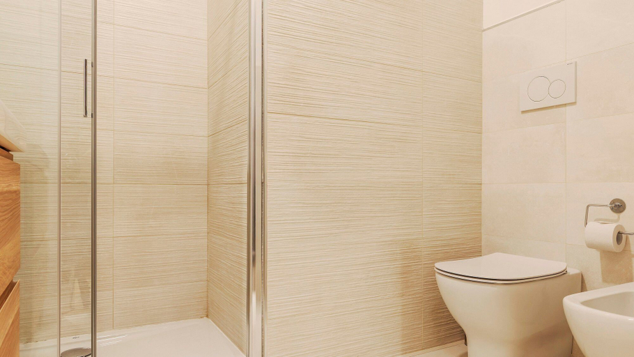 Bathroom 5, Mi-brgz1c2 Bergonzoli Place - Bilo B - Blues, Milano
