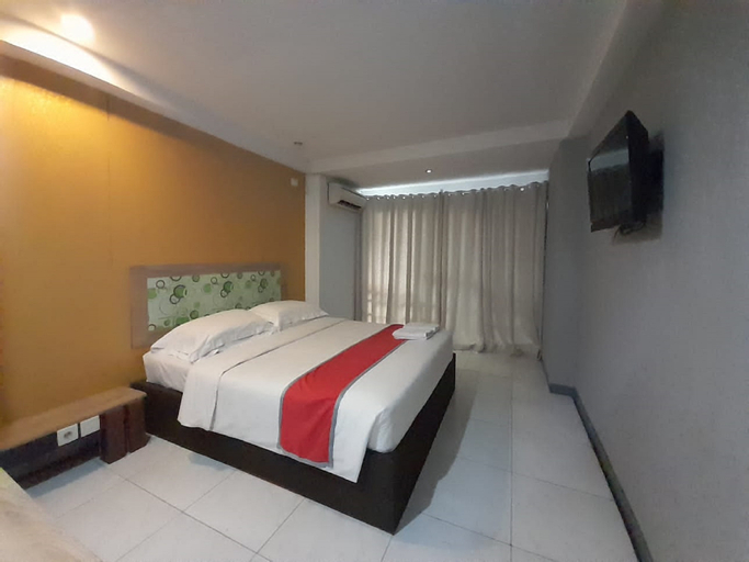 Bedroom 4, Hotel Prince Boulevard, Manado